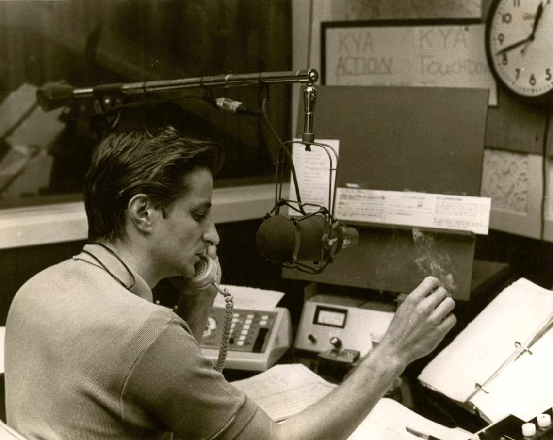 Sean O'Callaghan (1967 Photo)